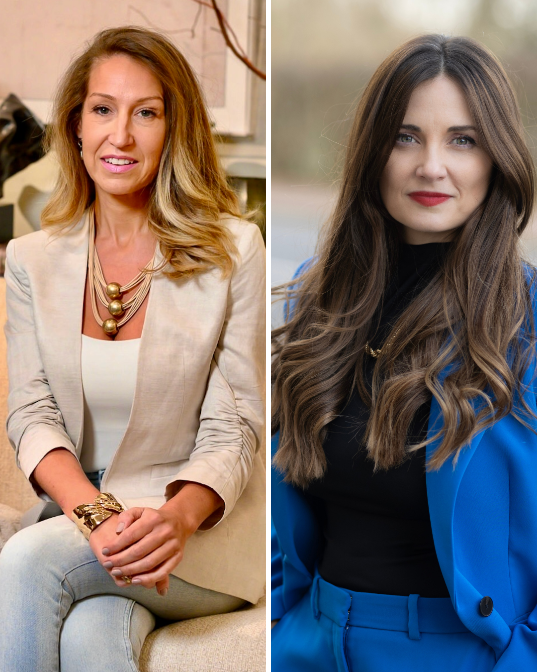 The Power Lunch Club: Community, Confidence and Connection