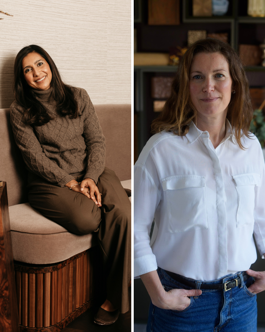 The Power of Connection with Women in Luxury Interiors