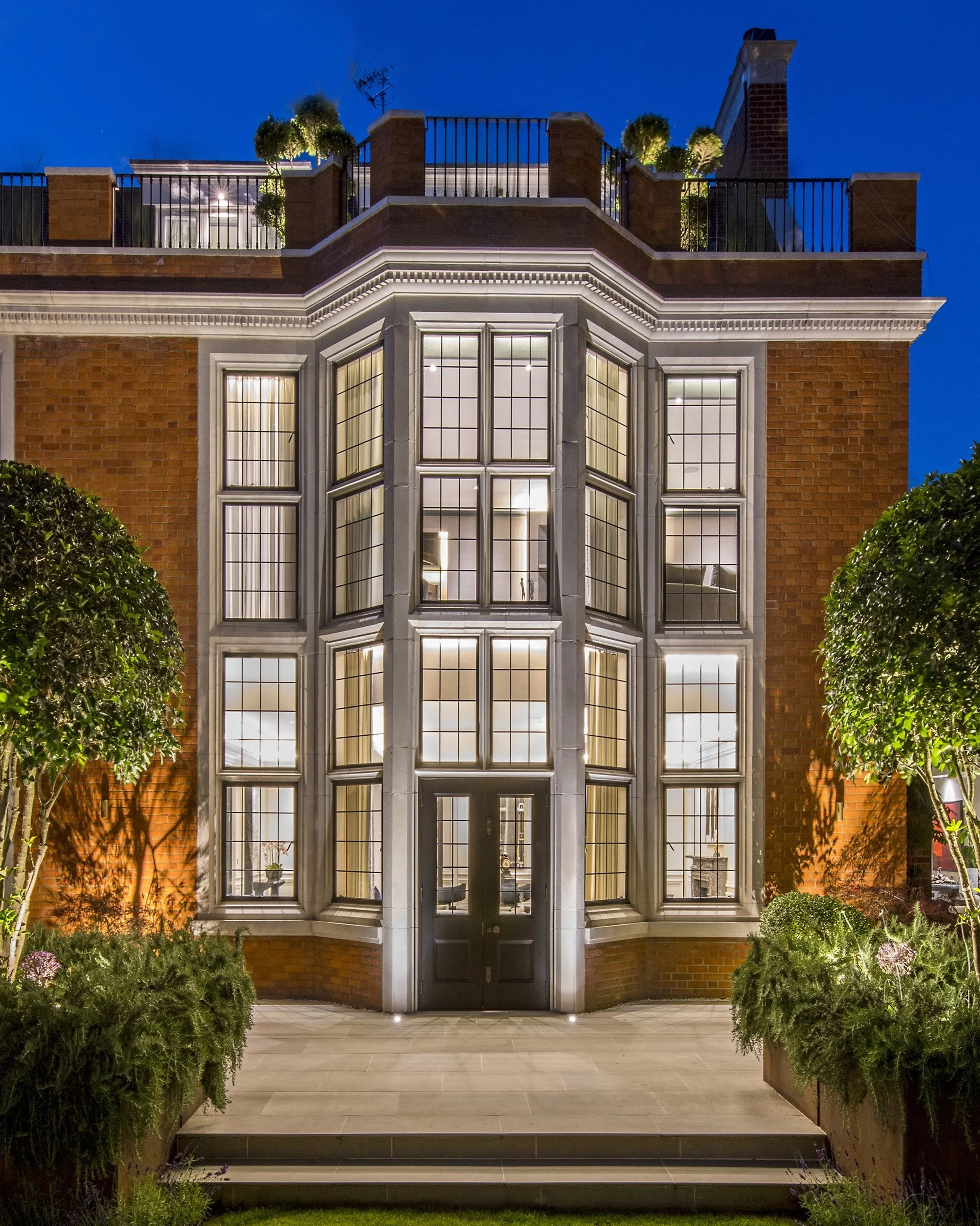 Imperium Building Systems: Redefining Intelligent Luxury Living
