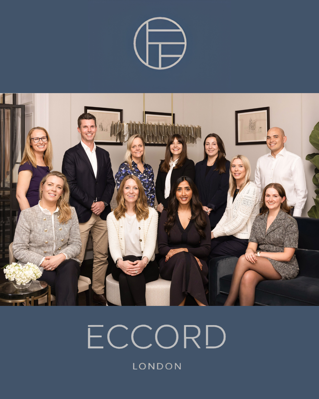 Eccord marks 20 years at the forefront of prime London property