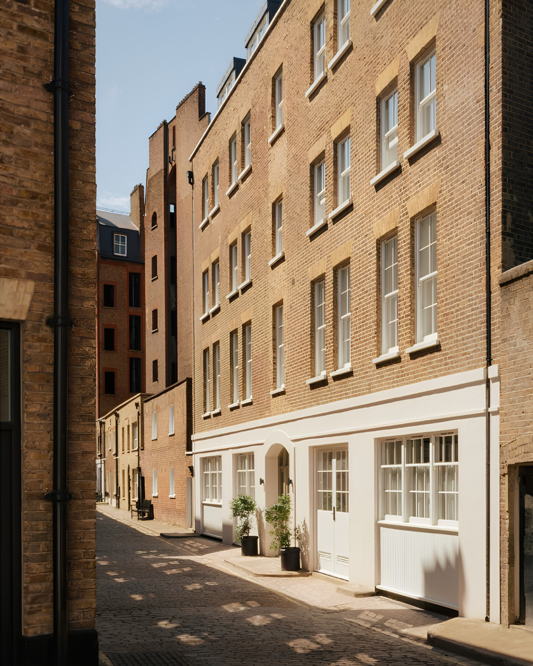 Echlin: Reinterpreting Industrial Living at The Dairy,  Notting Hill