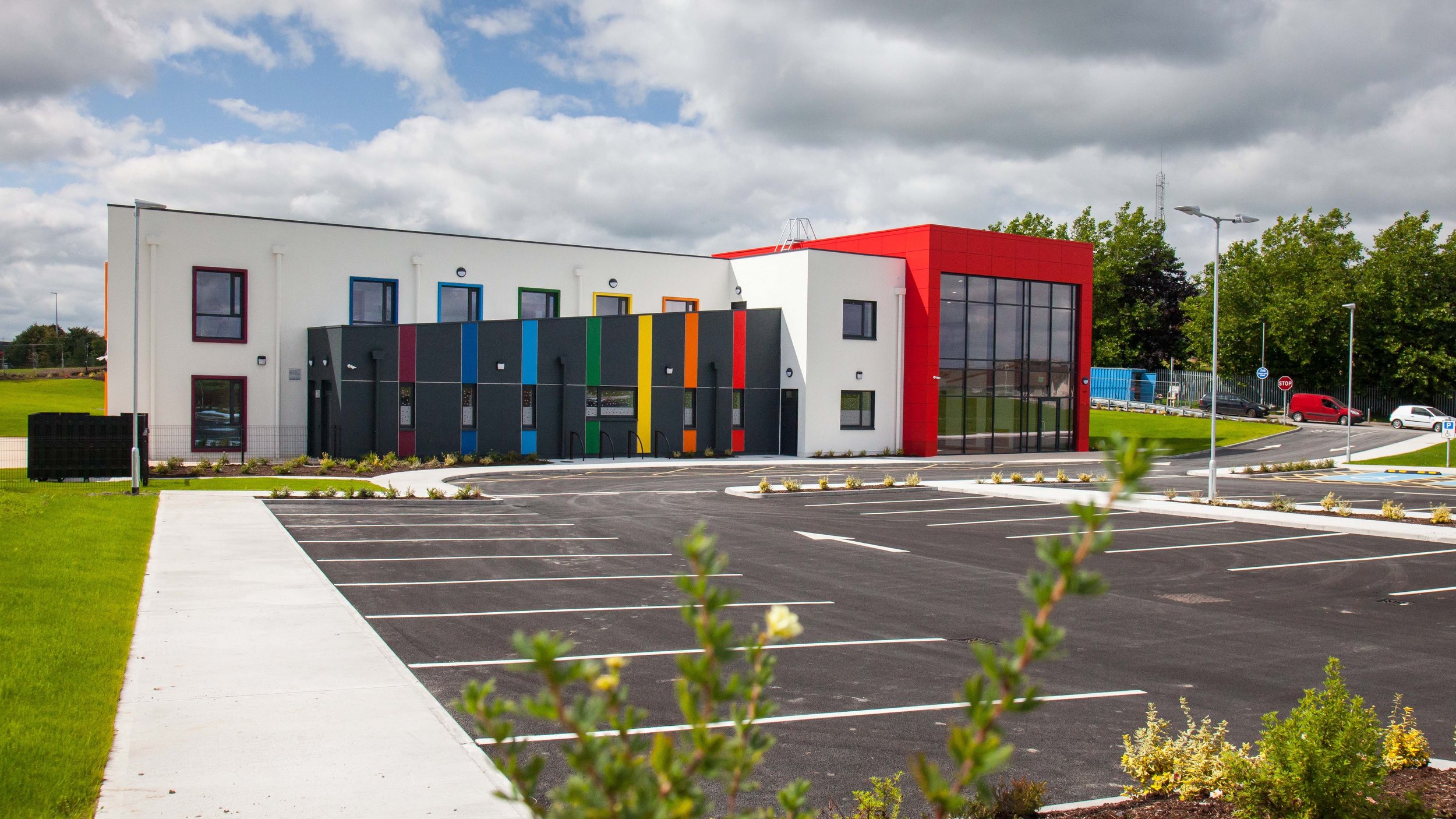 Child and Family Centre, Co. Limerick — CS Consulting Group