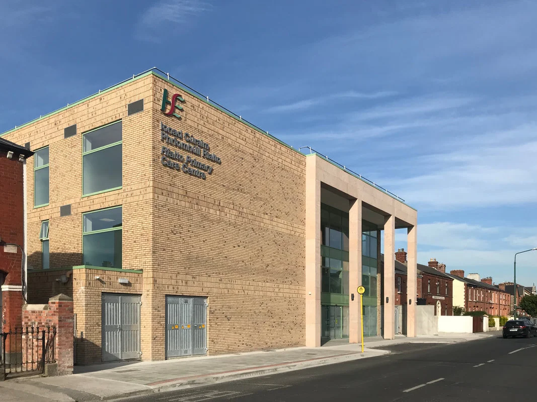 Rialto Primary Care Centre, Dublin 8 — CS Consulting Group