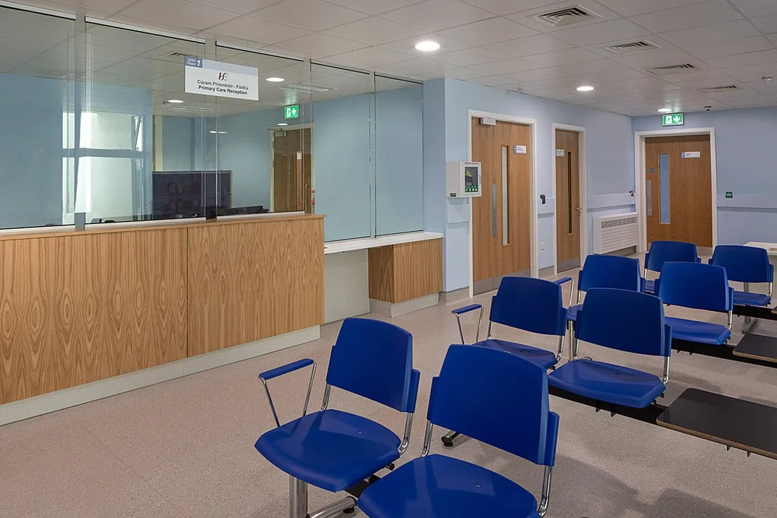 Rialto Primary Care Centre, Dublin 8 — CS Consulting Group
