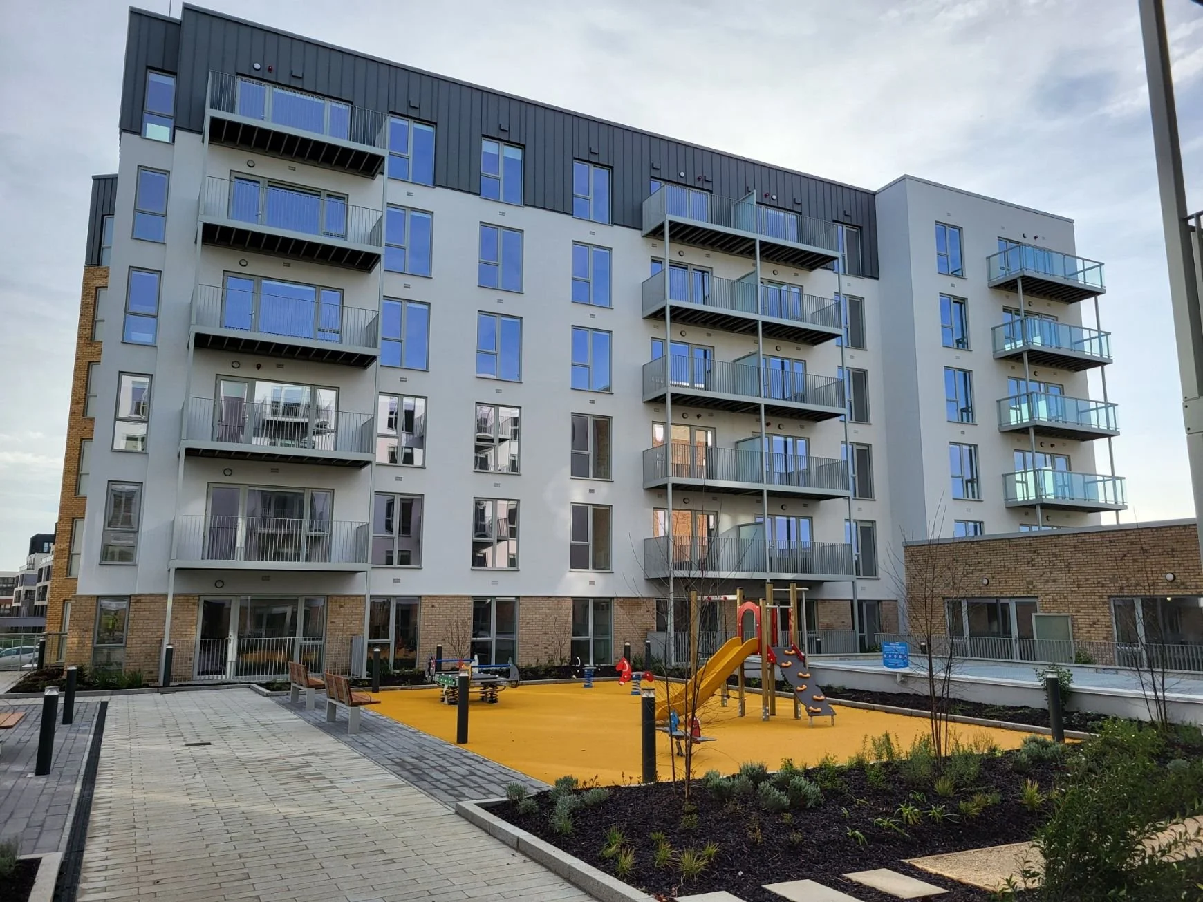 Barnwell Point, Hansfield, Dublin 15 — CS Consulting Group