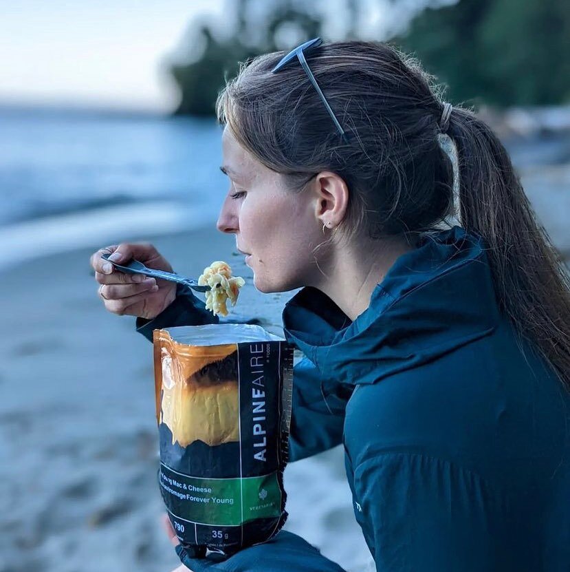 We 🫶 Mac &amp; Cheese

Tap the &ldquo;Store Locator&rdquo; link in bio and choose &quot;Outdoor&quot; in the menu to find an AlpineAire retailer (in the U.S.) near you! 📍

📷: @tracy_gall

#katadyngroup #katadynoutdoors #outdoorliving #outdoorfood 