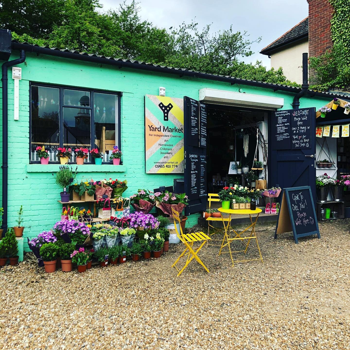 Bilo have worked with a handful of local businesses so that you can buy our products locally in Surrey.  The retail sector has suffered significantly over the last year, but we are all adapting and changing to keep up with the environment and challen