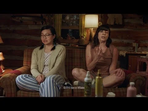 Milky Way - "Fresh Air"