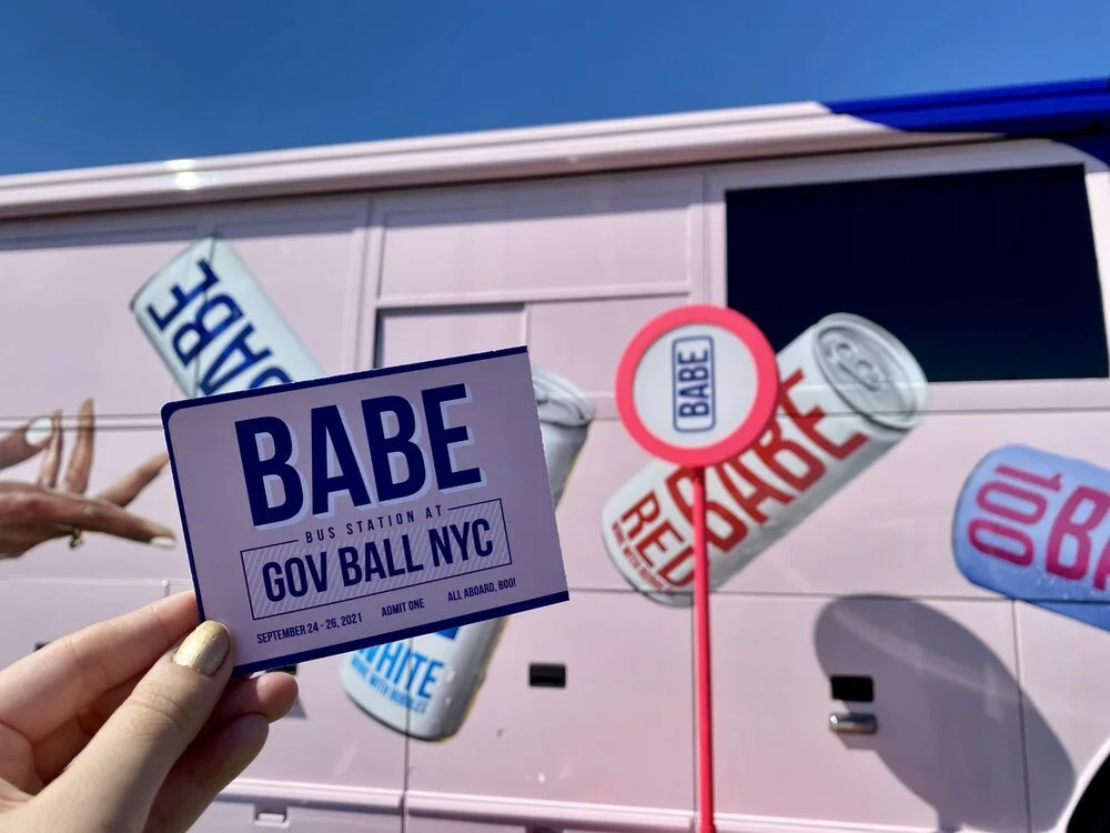 BABE @ Gov Ball