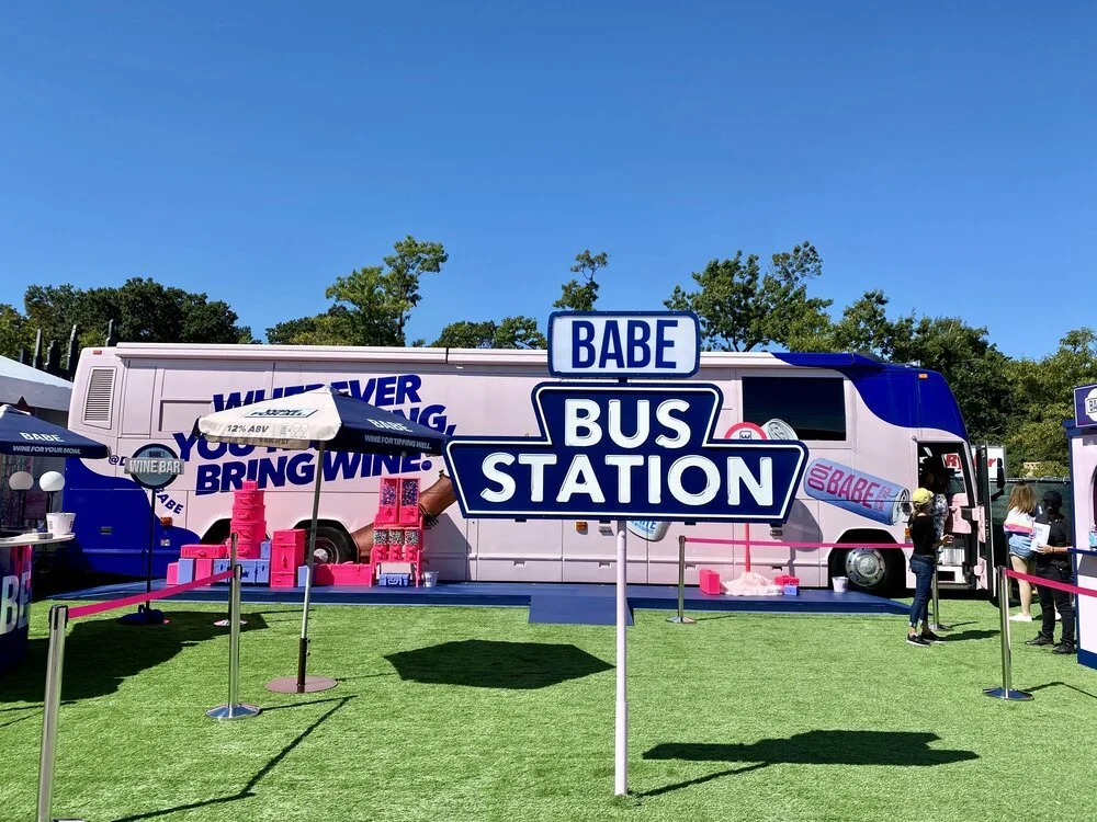 BABE Bus @ Gov Ball