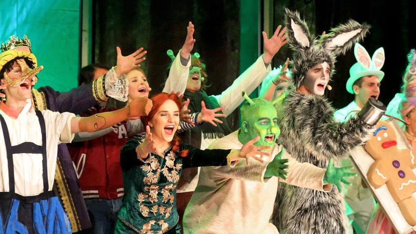  Shrek - Das Junge Musical Leverkusen 