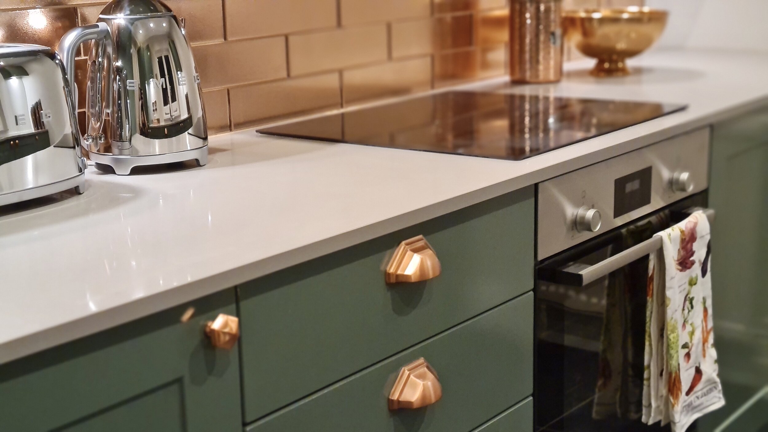 Kitchen, Kensington