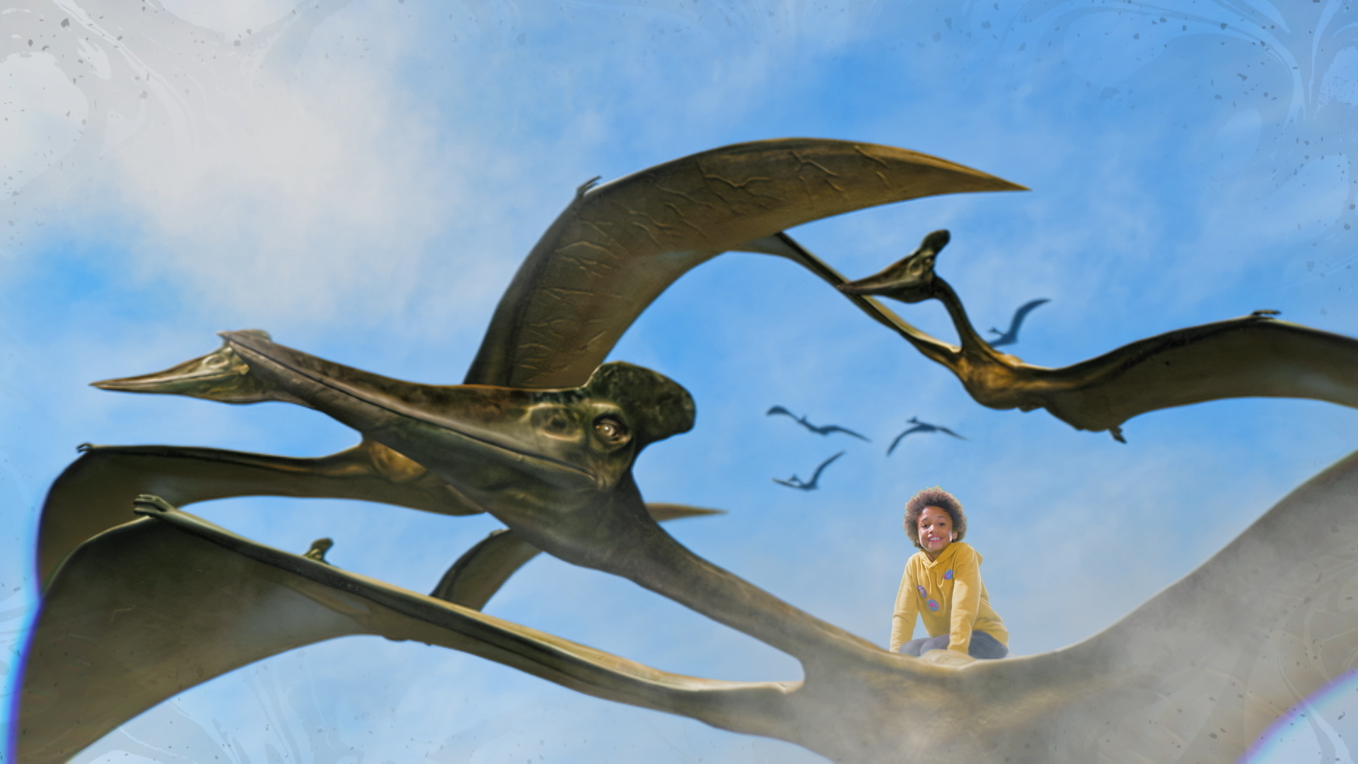 boy iding dino flying.png