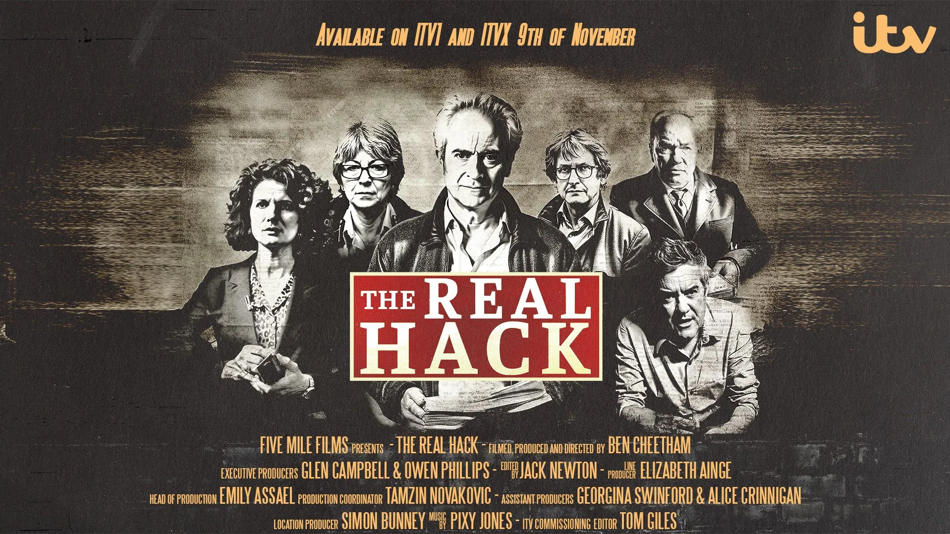 Tonight on ITV1 at 10.15pm, The Real Hack reveals the incredible story behind the phone hacking scandal that shook Rupert Murdoch&rsquo;s media empire. This gripping documentary follows the small group of determined journalists and police officers wh