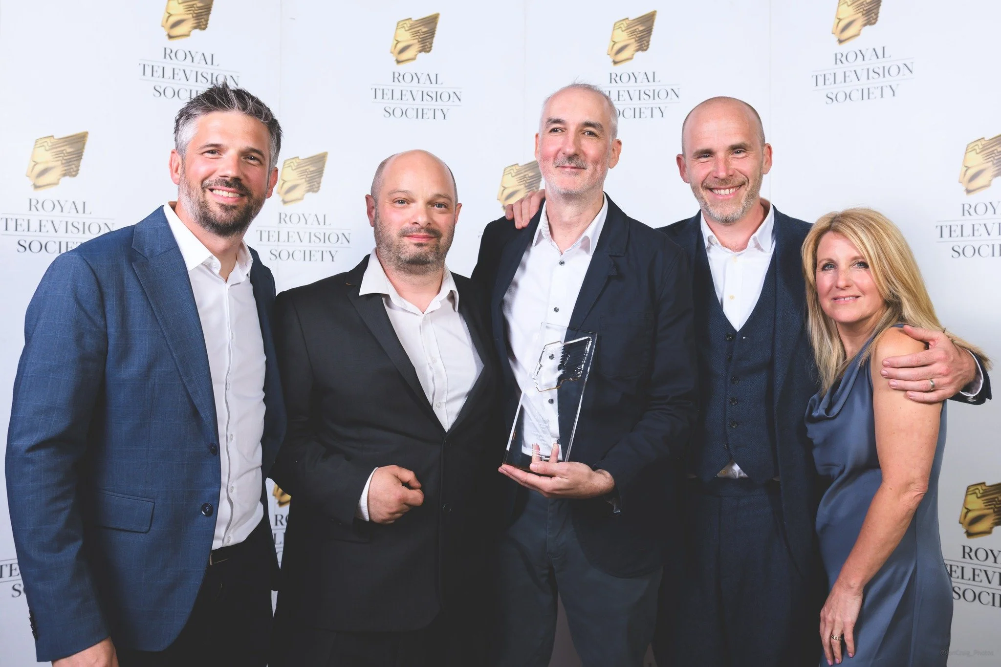 Sunday night was another amazing evening at the RTS West of England Awards.

Our congratulations also goes to Antiques Roadshow, Amol Rajan Goes to the Ganges and The Real Hack for their wins in their categories, and to the nominees; Deadly 60 and Em
