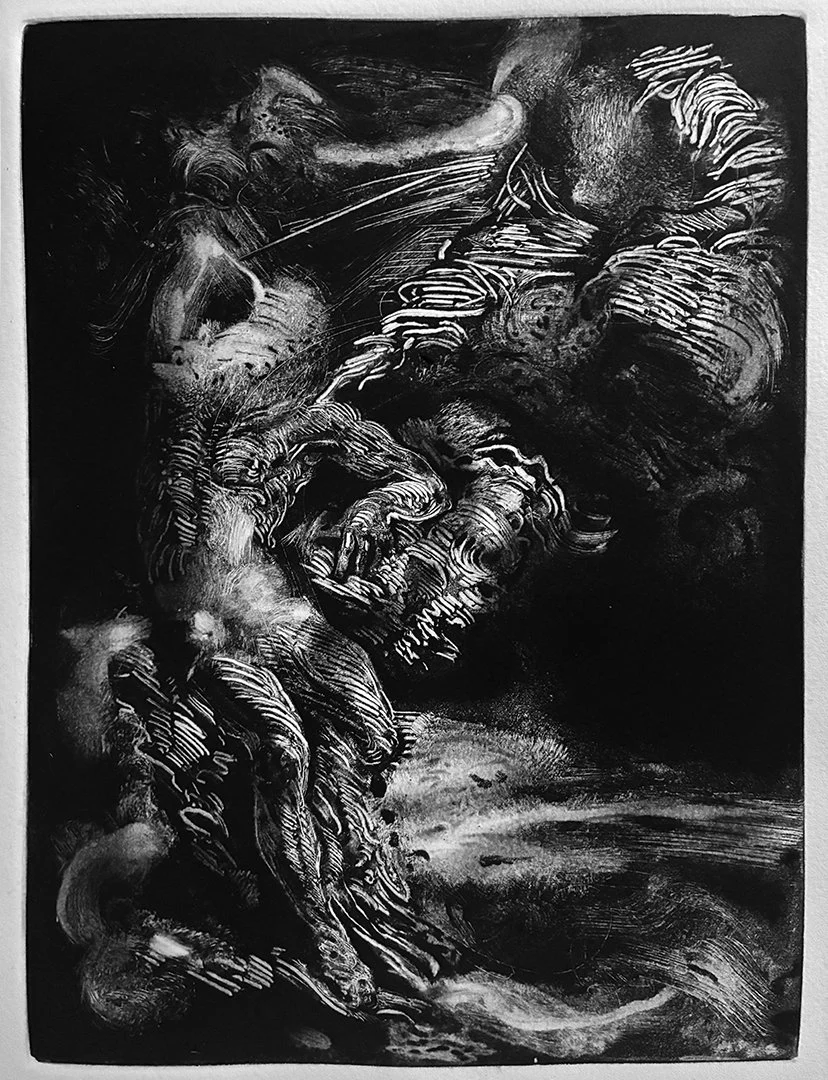 Rethinking the first monotype masterpiece