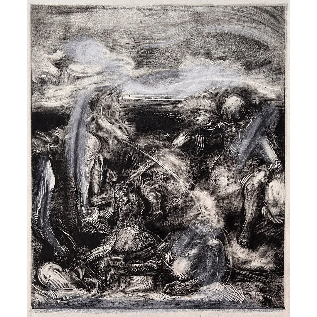 Delacroix (monotype a)