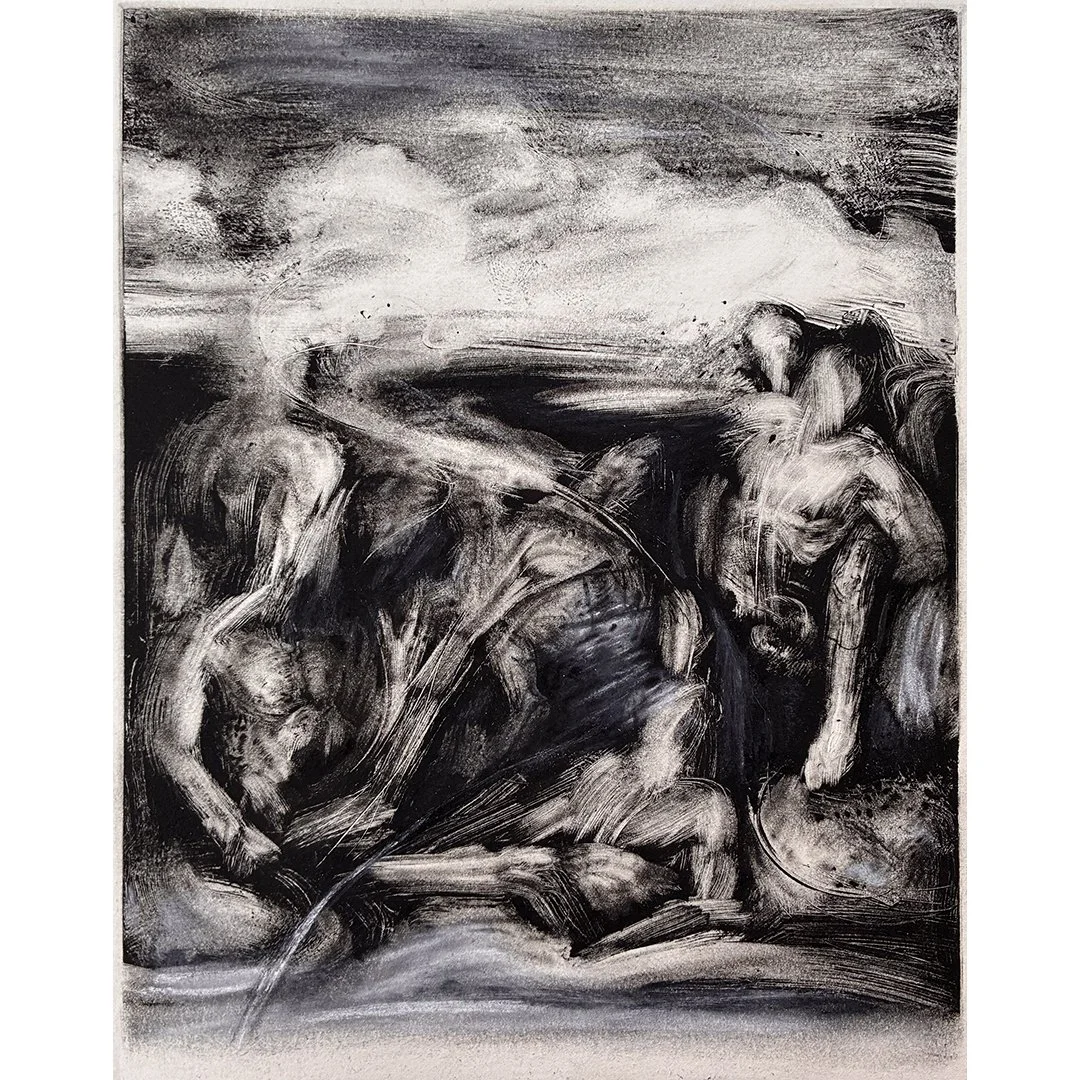 Delacroix (monotype b)