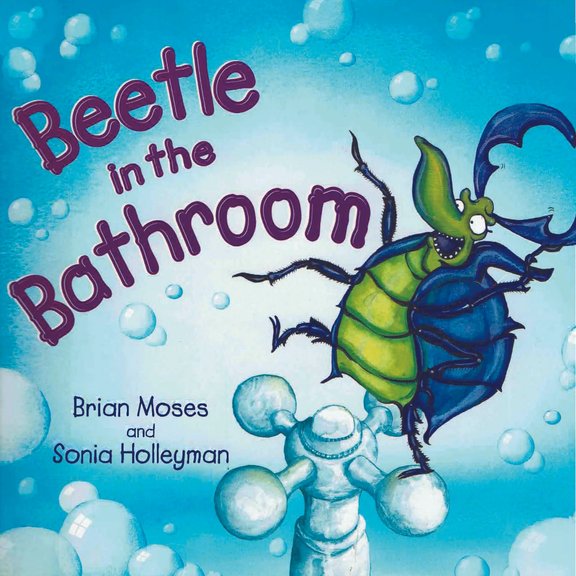 Walking With My Iguana by Brian Moses & Ed Boxall — Troika Books