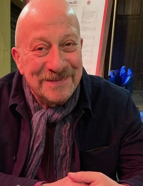 Meet the Editor: Children's Poetry Summit interviews Troika's Roy Johnson