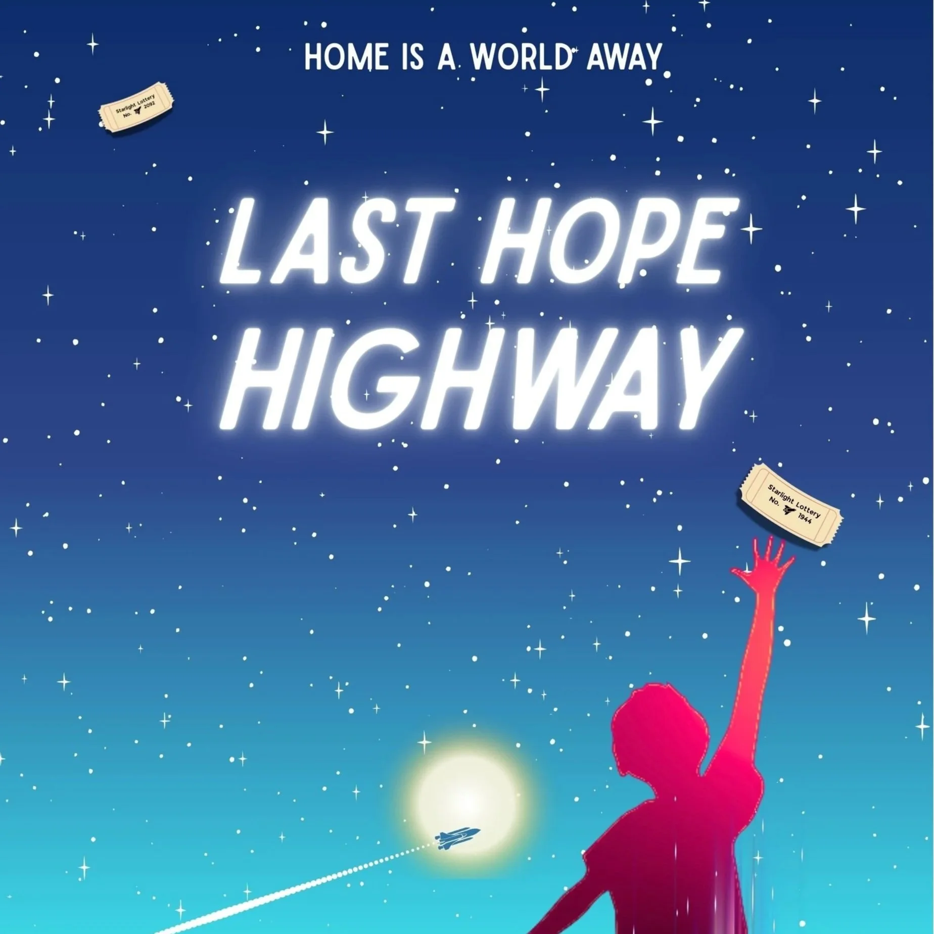 Earth calling… Rachel Delahaye on why ‘Last Hope Highway’ is a path to optimism
