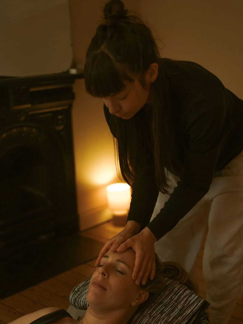 Biodynamic Massage for Fertility, Pregnancy and Postpartum