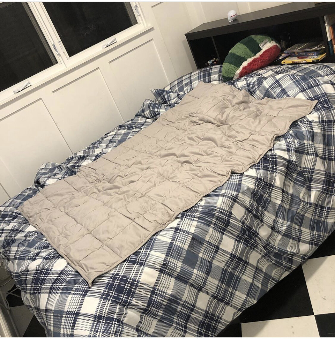 Weighted Blanket... Does It Work? — Access to Education