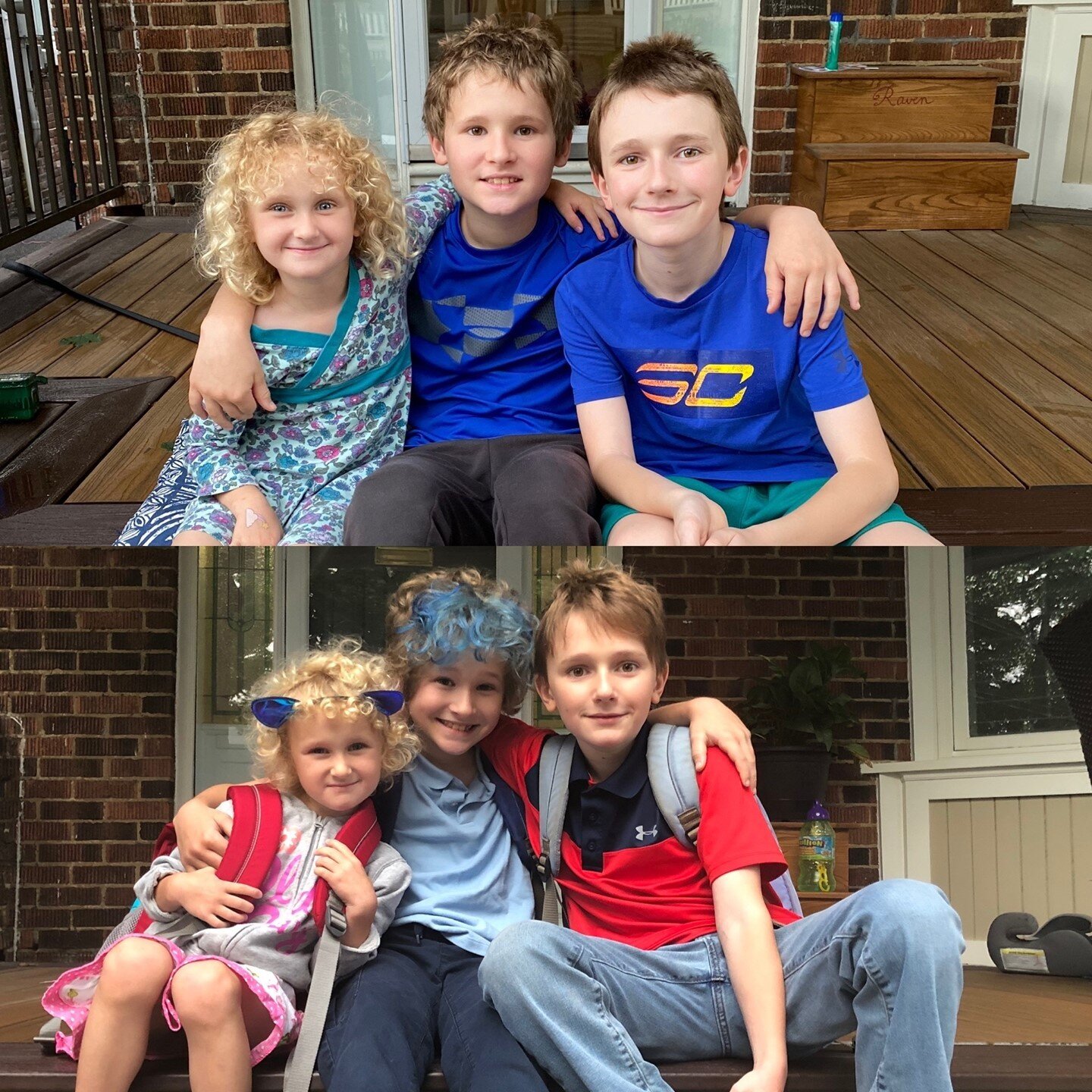 What a year. ⁠
As a parent, teacher and vice-principle I was not ready to write this post. The ups and downs have been hard on many levels. So let me recap a bit of this year for you.⁠
*⁠
My kids surprised me with how well they were able to work alon