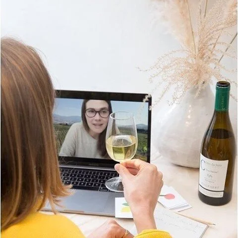 🍷 Grit Culture has been international from day dot....But it feels awesome to now be supporting several super successful women who have built incredible businesses in Cornwall! (current HQ location)⁠
⁠
🍷 If you love wine and are wanting to learn mo
