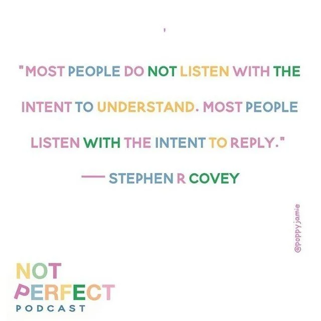 We have 2 ears and 1 mouth for a reason 🙊⁠
🙏 @poppyjamie⁠
⁠
⁠
⁠
▫️⁠
▫️⁠
▫️⁠
⁠
#gritculture #grit #gotgrit #listen #listenmore #notperfect #poppyjamie #virtualassistant #onlinebusinessmanagement #health #wellness #healthandwellness #va #remotework #