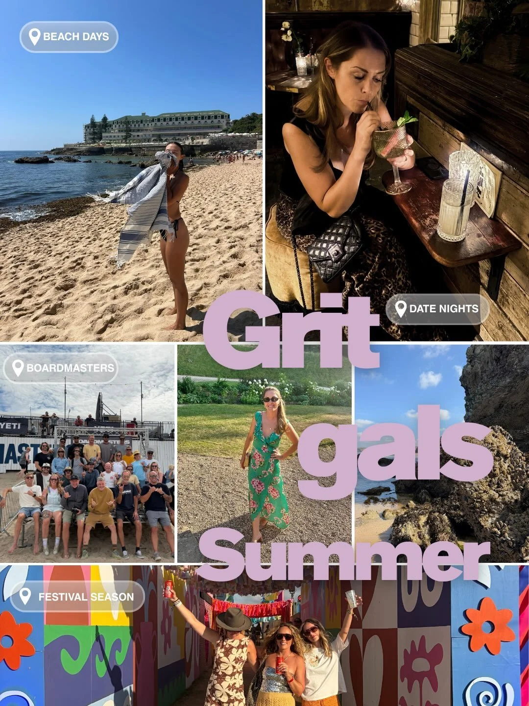 What a summer.
Life and business always blurs at Grit and it&rsquo;s just the way we like it 🫶
