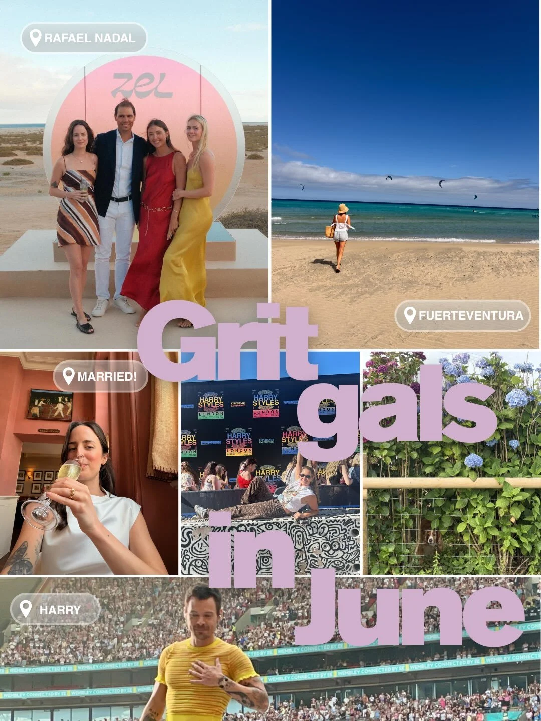 The Grit Gals are living the very essence of Grit Culture&hellip;.work hard, play hard and squeeze the very most out of life!! 

@laa_madeline blew our minds by getting secretly married! Obsessed. 

These are our Grit Gals and this is the culture we 
