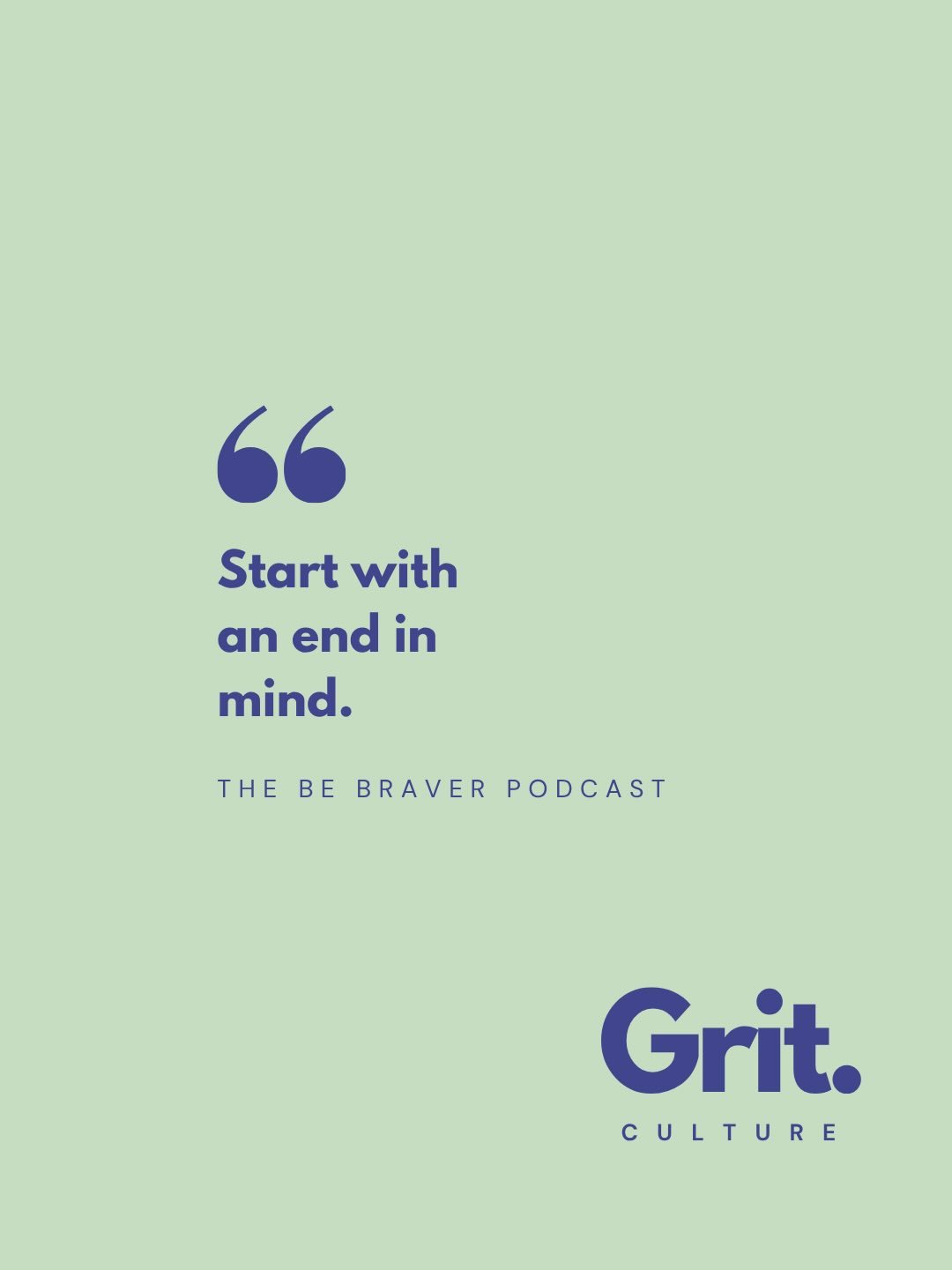 Some Grit thoughts of the week 🧡