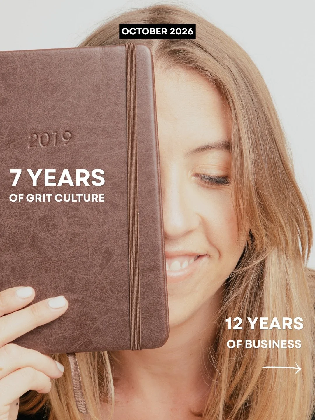 Happy Birthday Grit Culture 🫶

Thanks for being so much to me and many others. Let&rsquo;s keep evolving, growing and enjoying each day. Let&rsquo;s always stick to our rule of no Sunday Blues, only working with people we think are great and going a