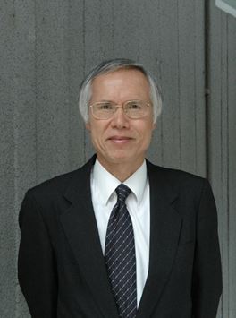 Laurence WONG 黃國彬 (Fellow)