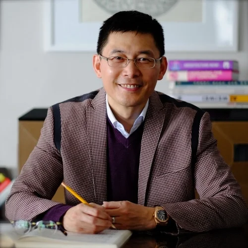 Daniel CHUA 蔡寬量 (Fellow)