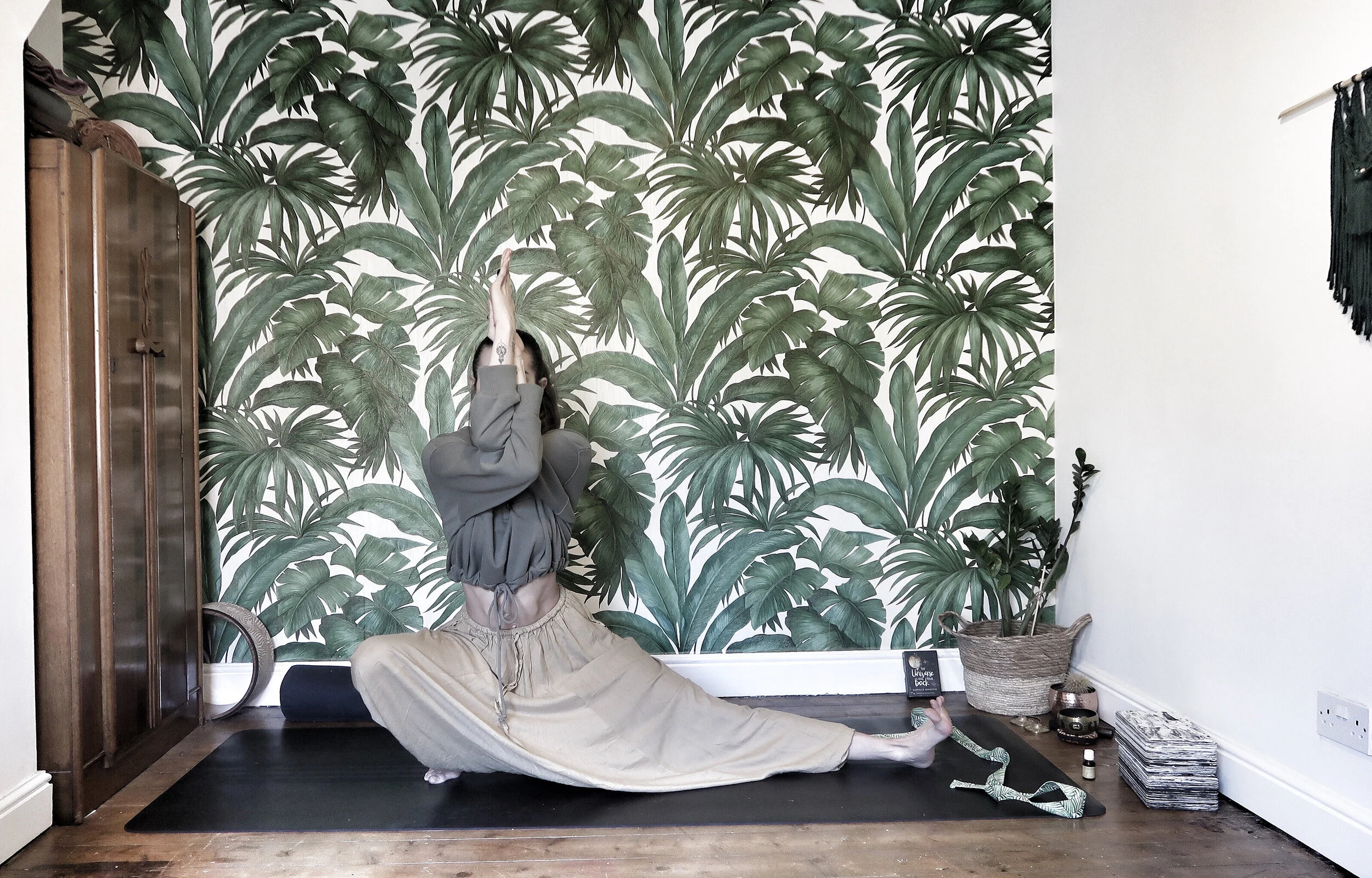 My Yoga Journey