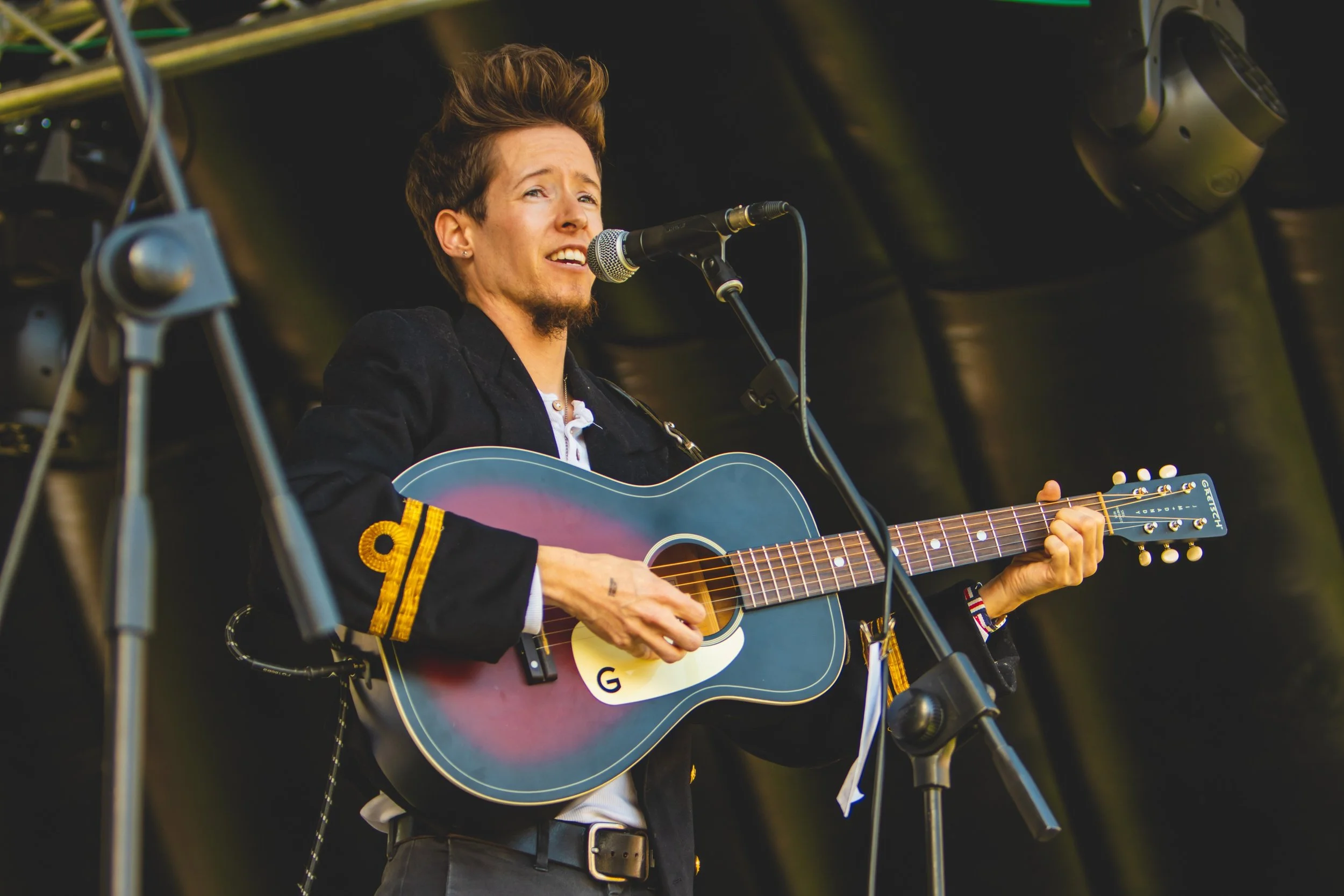 Sunday Brunch Live Music - Shrewsbury Pride fringe event special 🌈