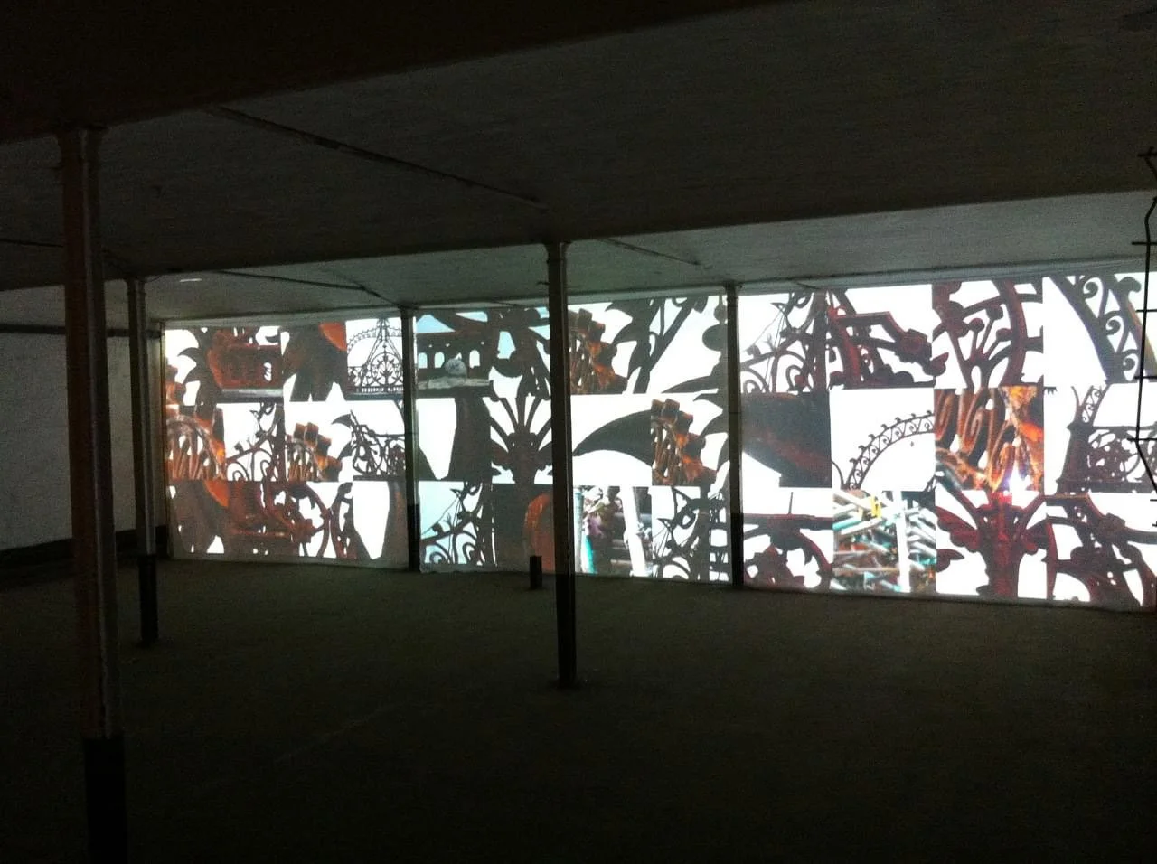 Late Night Opening for ‘Flaxmill Voices’