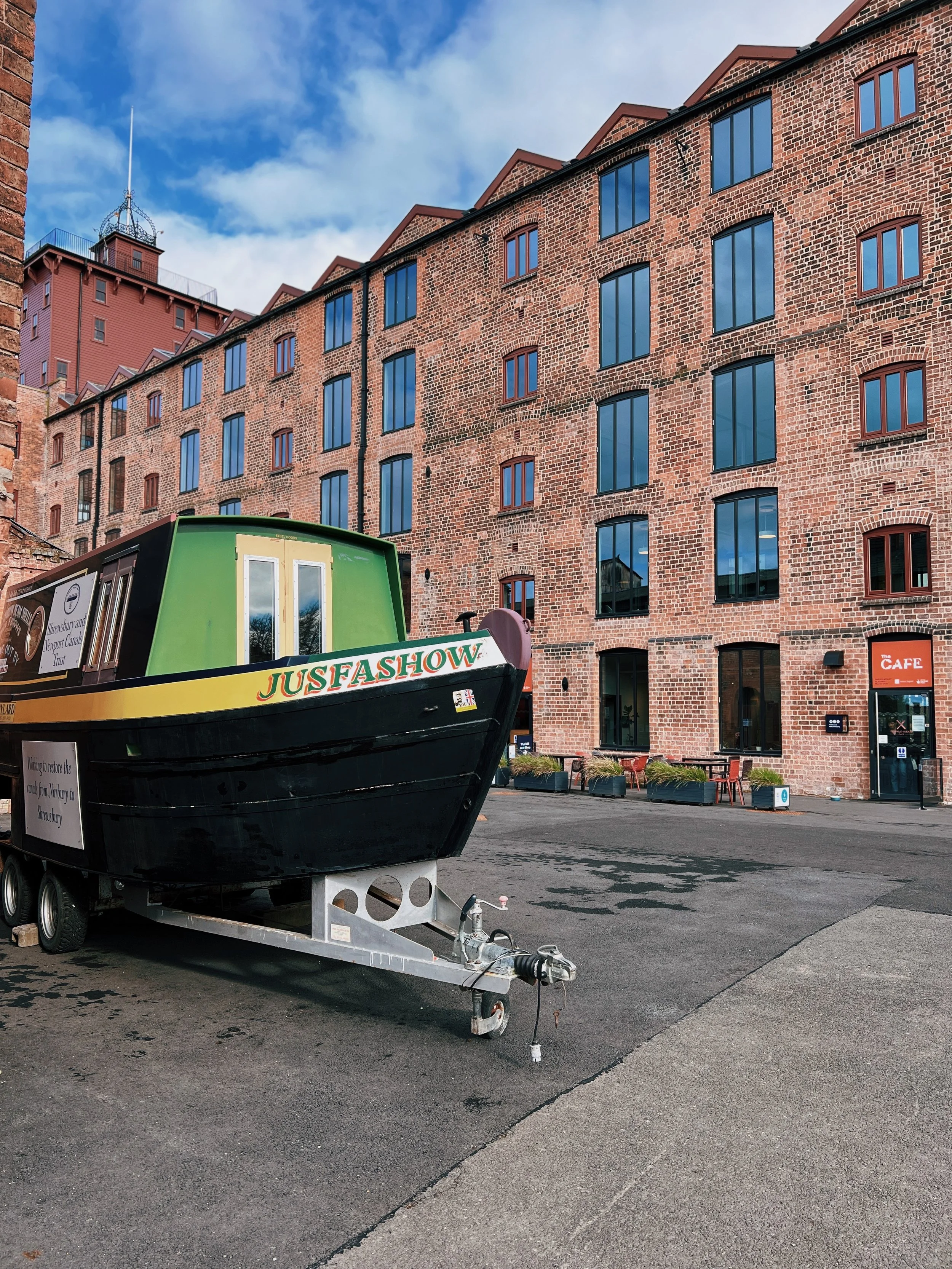 Flaxmill Fridays – Late Night Opening