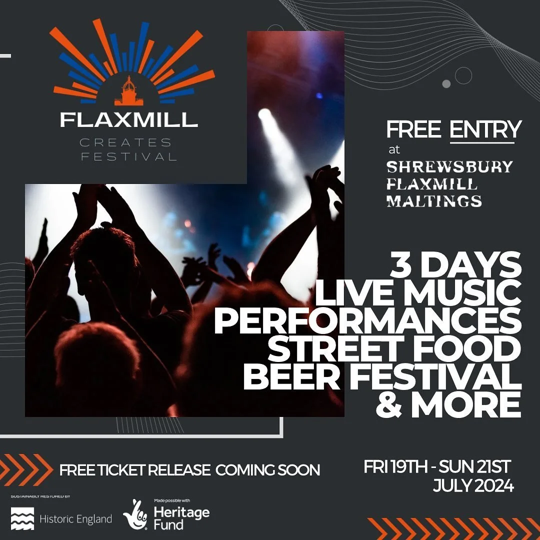 Flaxmill Creates Festival
