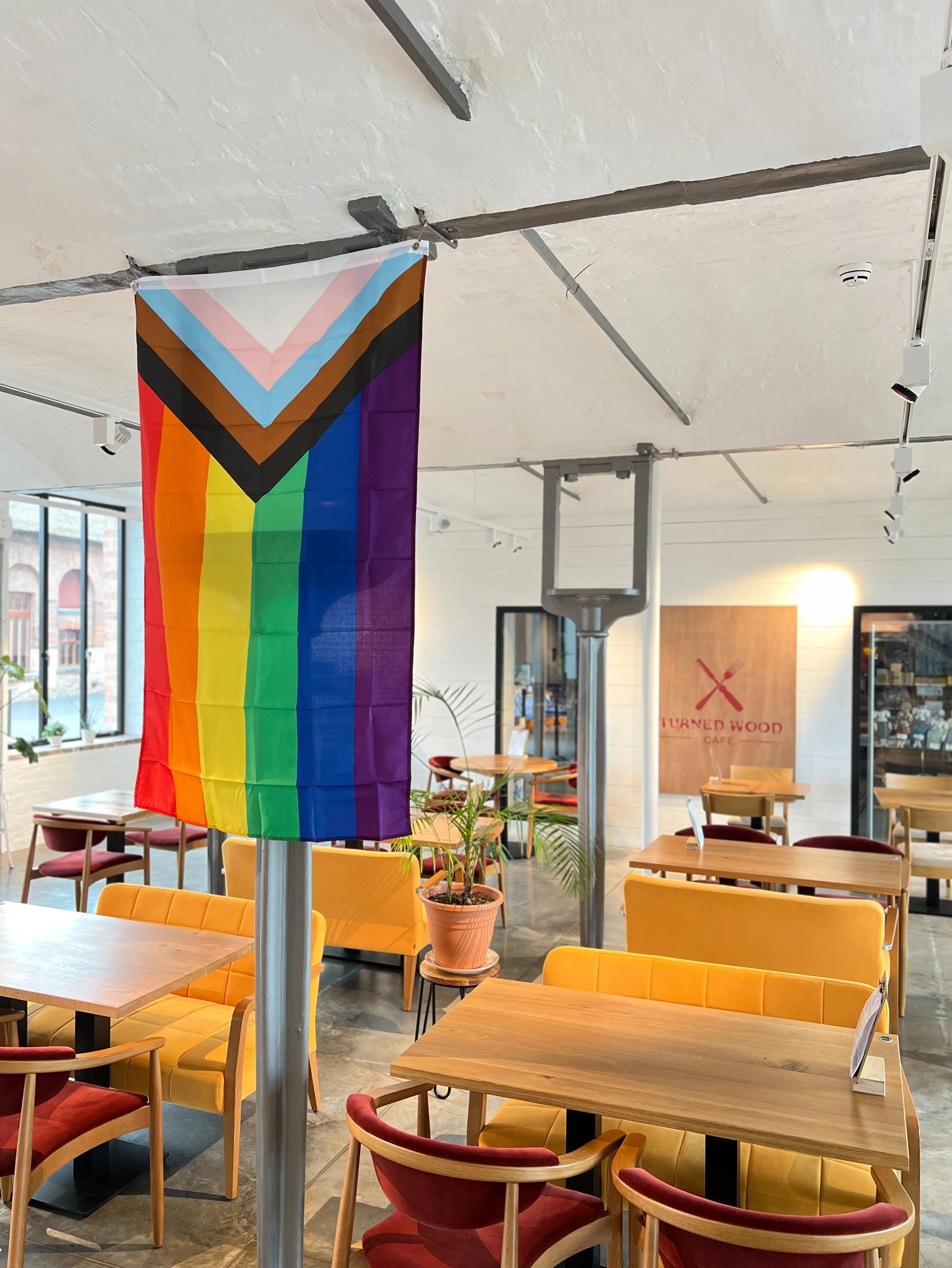 Shrewsbury Pride 2024 - Andy Mckeown, Theo Dussek, The Rock Choir, LOVE2SING Choir