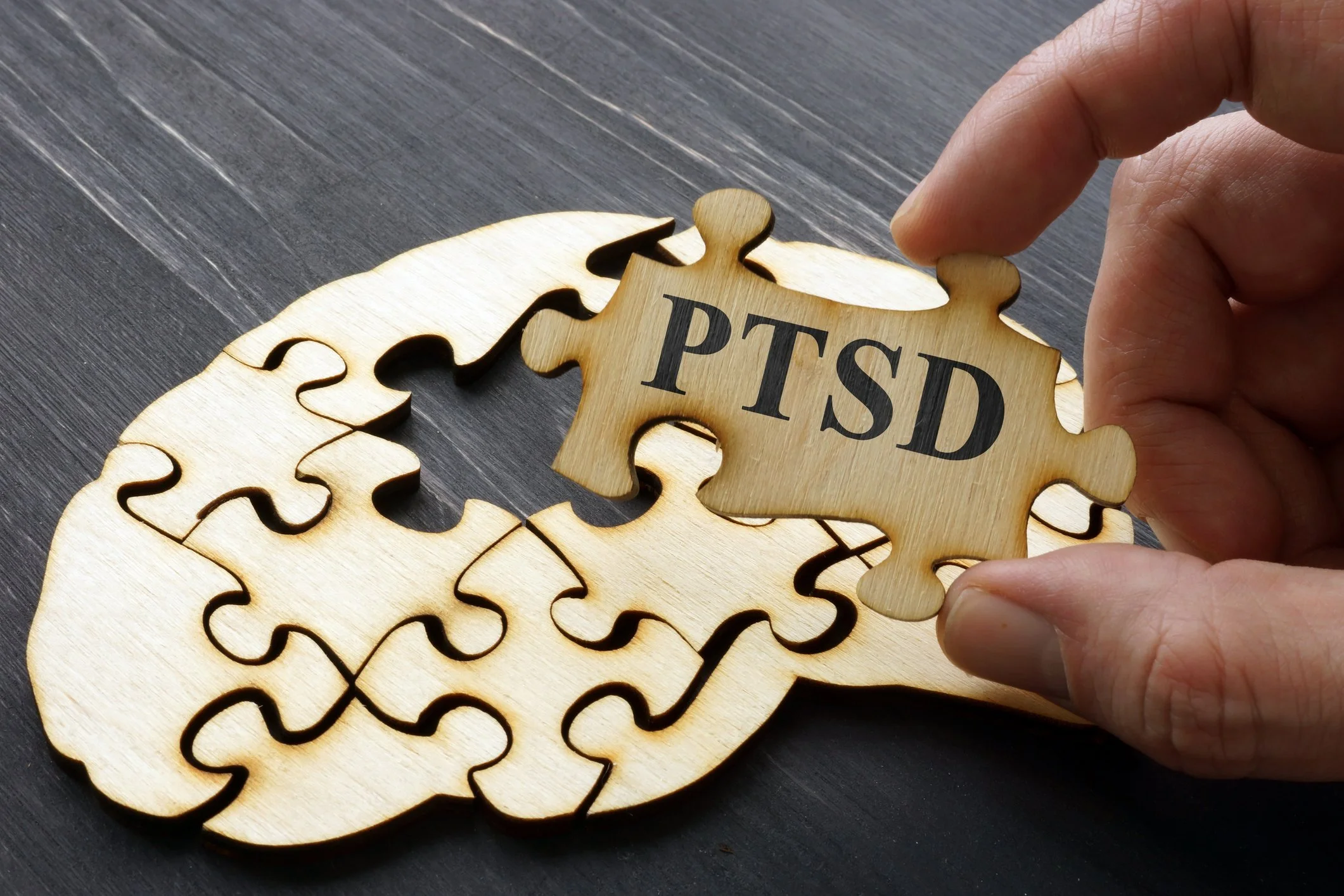 PTSD: Recognizing The Signs and Finding Support
