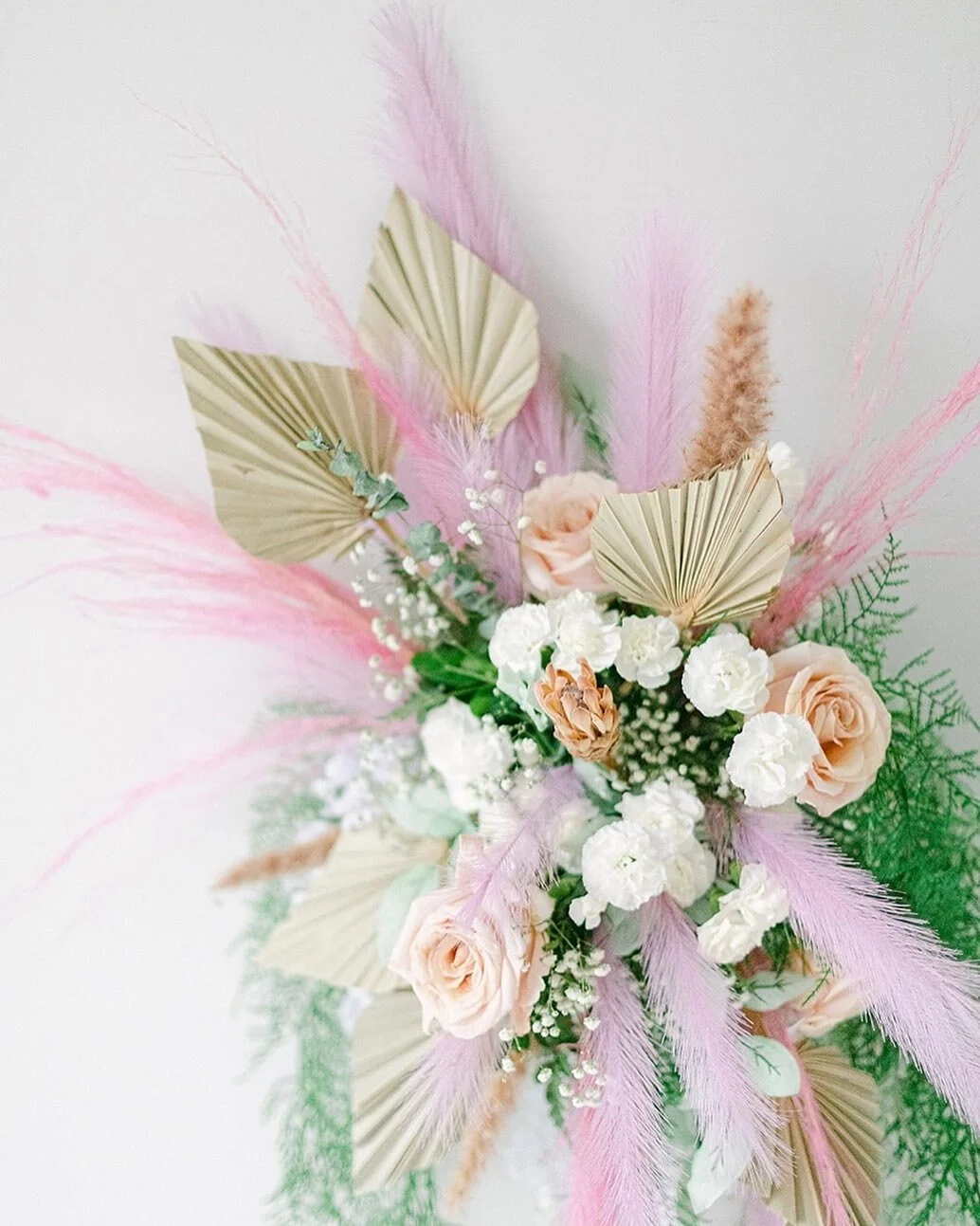 A fun lil installation for a sweet girl // shot by @costola_photography