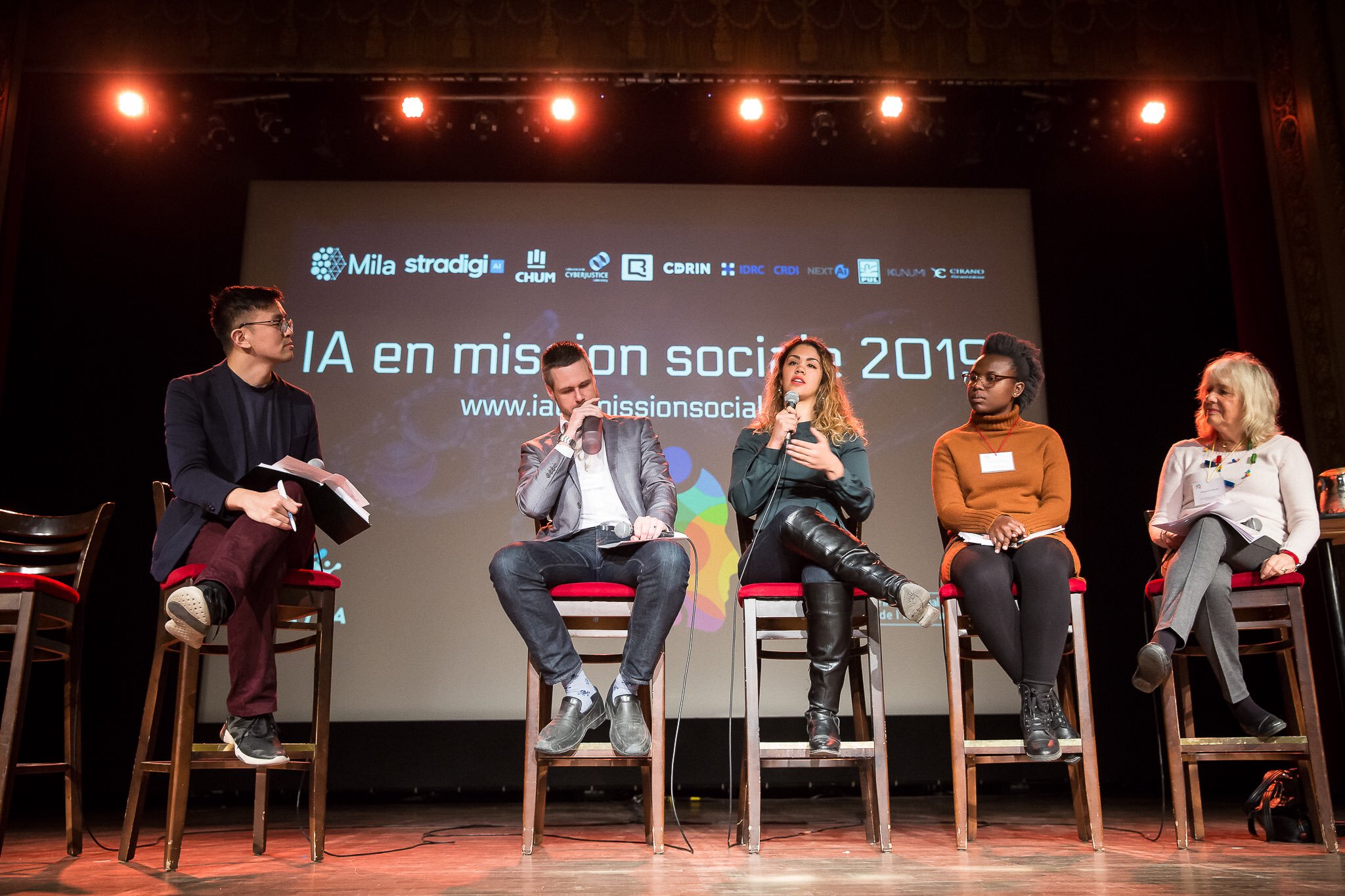 AI and Inequalities - AI on a Social Mission (Mar 2019)