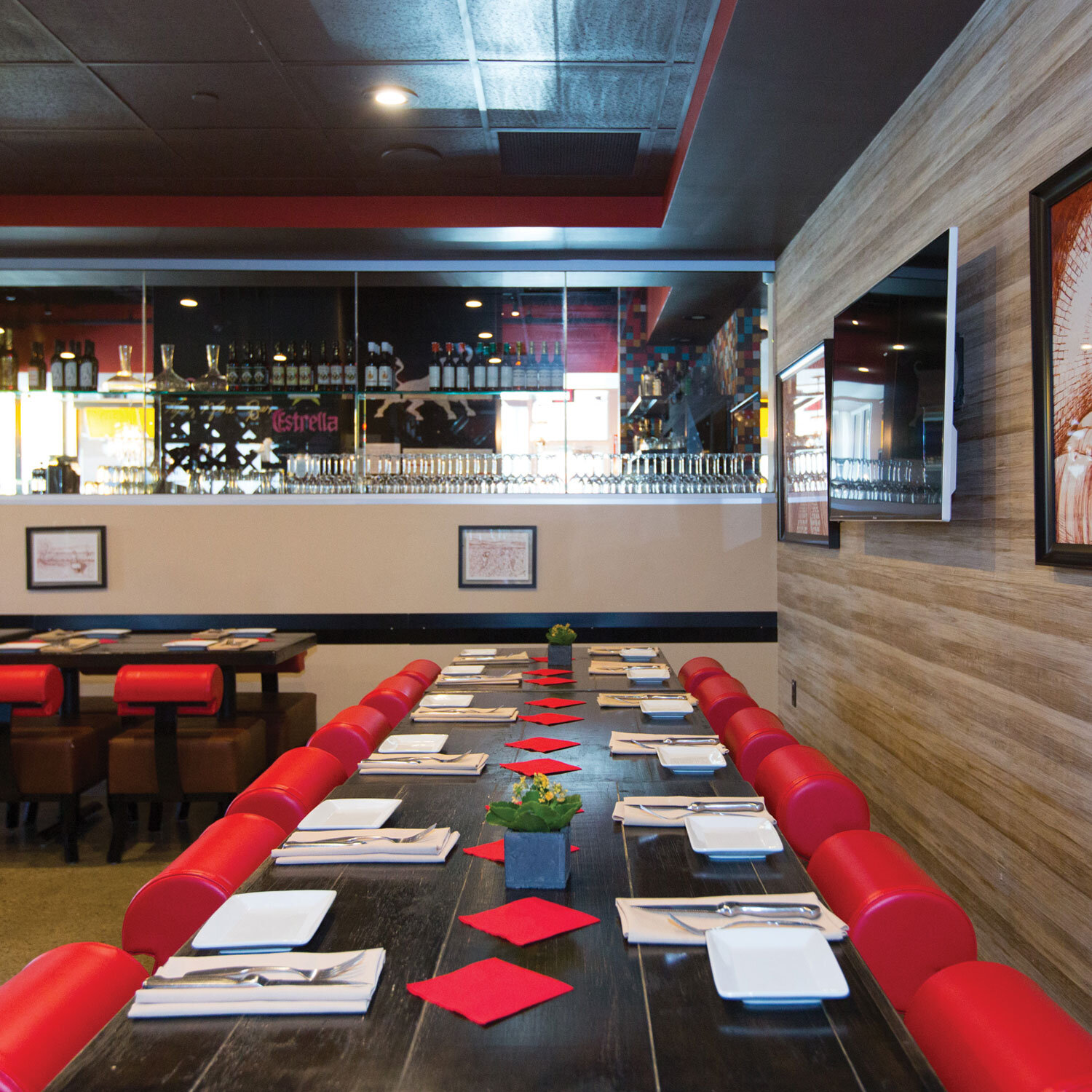 Restaurants with Function Rooms in Worcester, MA — Niche Hospitality Group