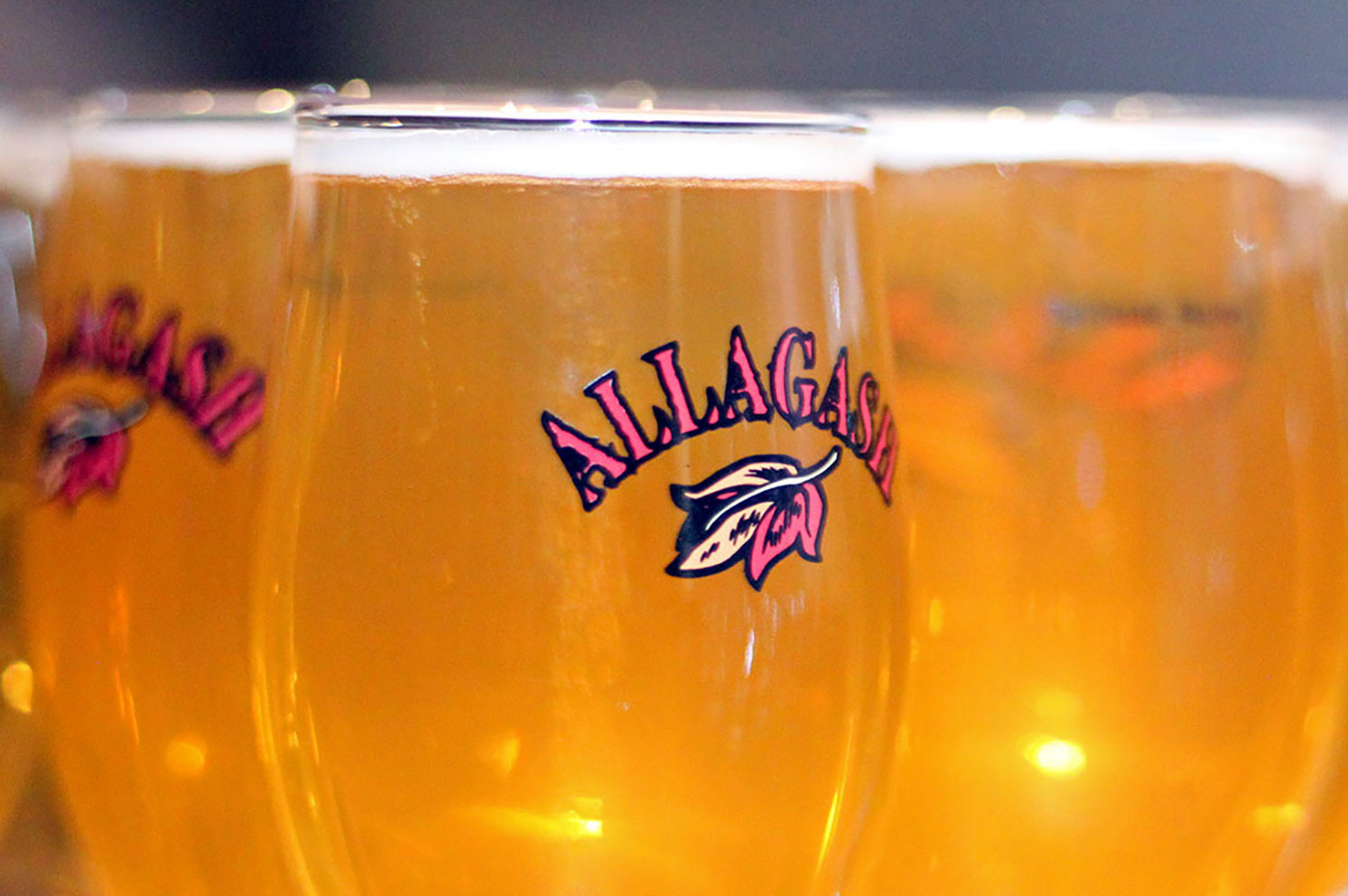 Allagash Beer Dinner
