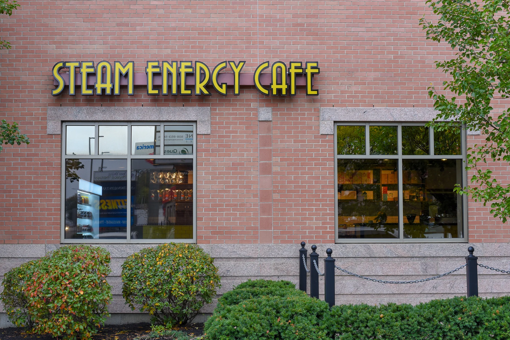 Niche Hospitality Group opens second Steam Energy Café