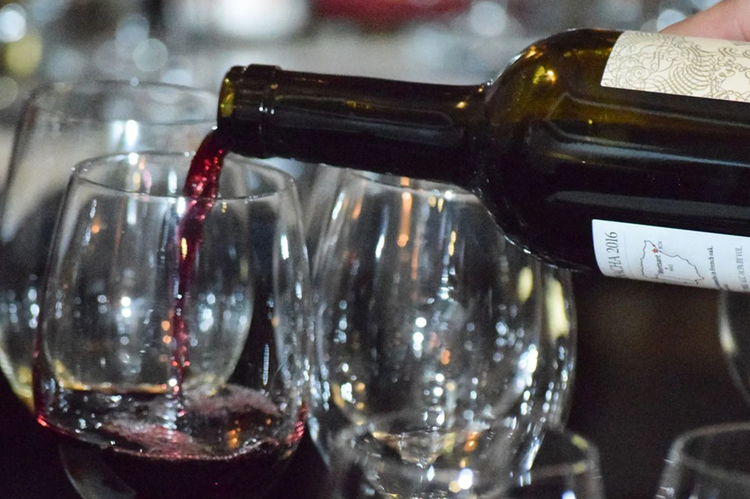 Spain vs. Italy Wine Dinner 