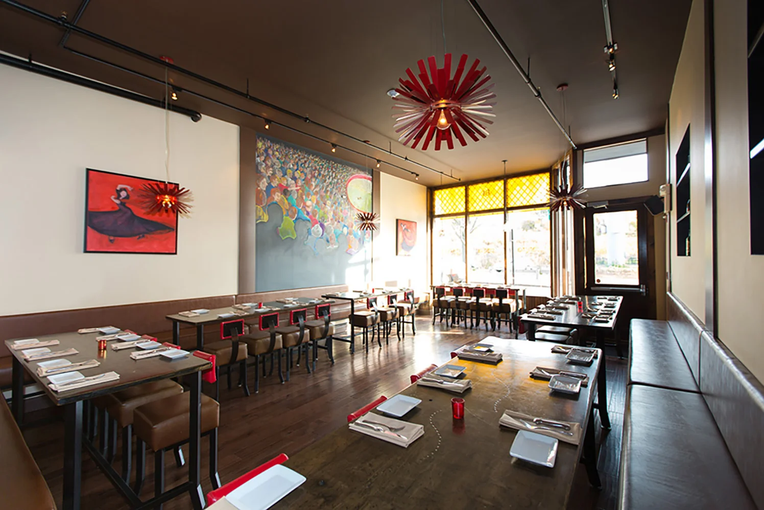Your Next Private Party Should Be At Bocado